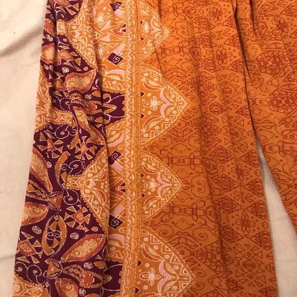 Burnt Golden Jumpsuit - Picture 4 of 7